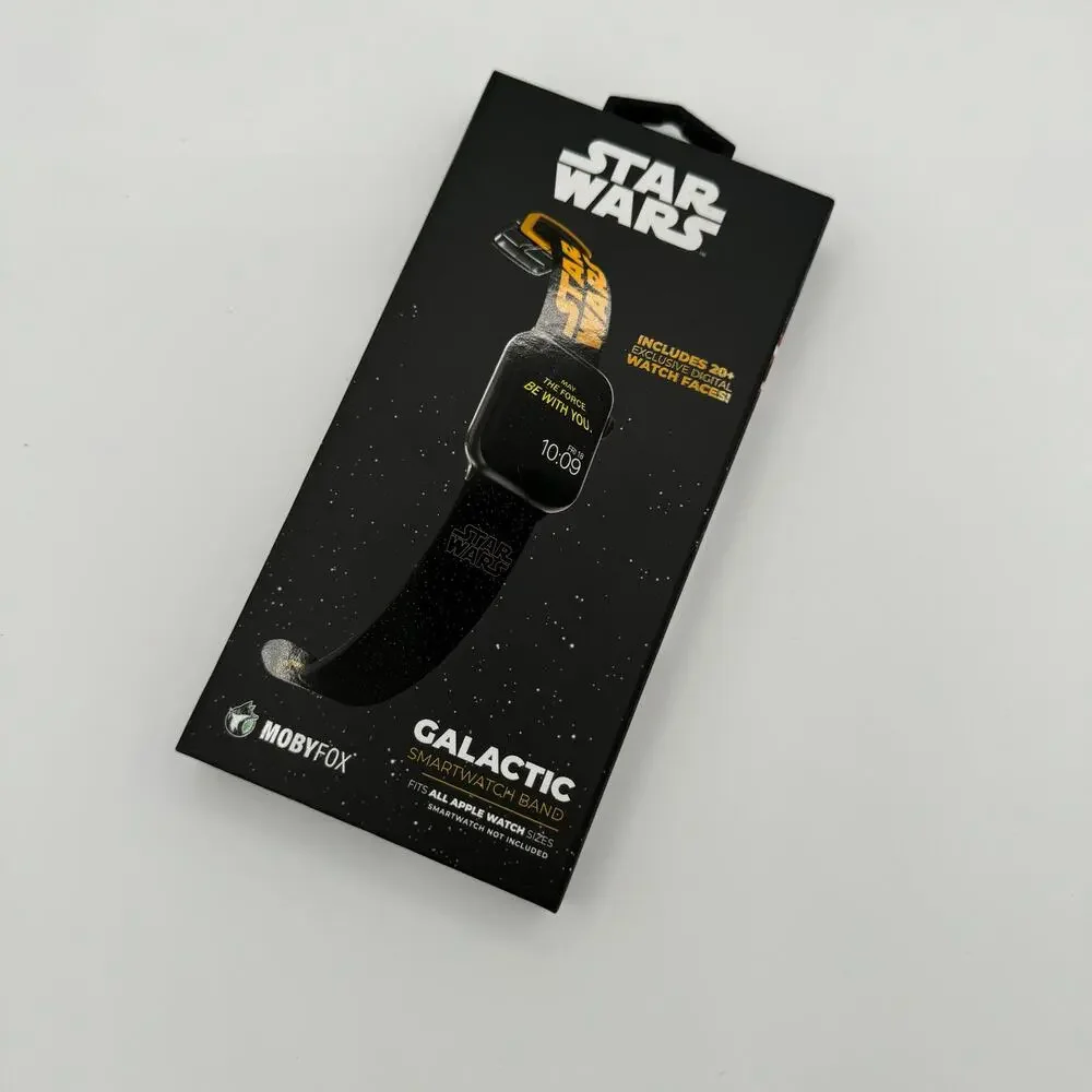 Star Wars MobyFox Galactic Smartwatch Band